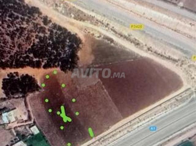 Propriété vente à El Ma, Gharb-Chrarda-Beni Hssen