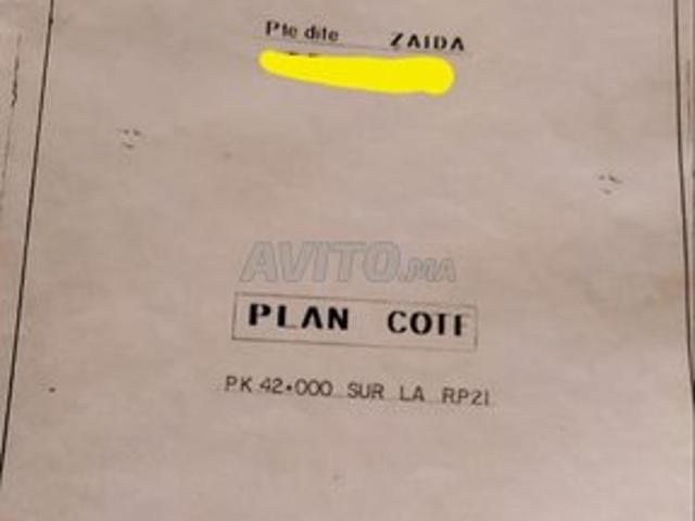 Propriété vente à El Hajeb