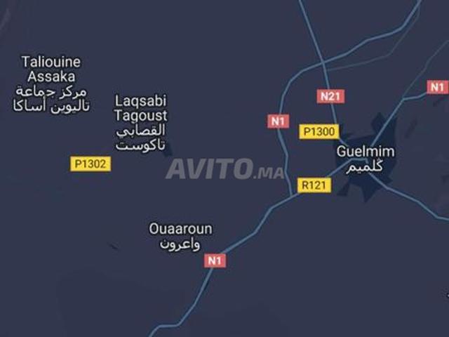 Propriété vente à Guelmim