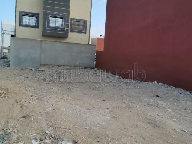 Terrain vente à Guelmim