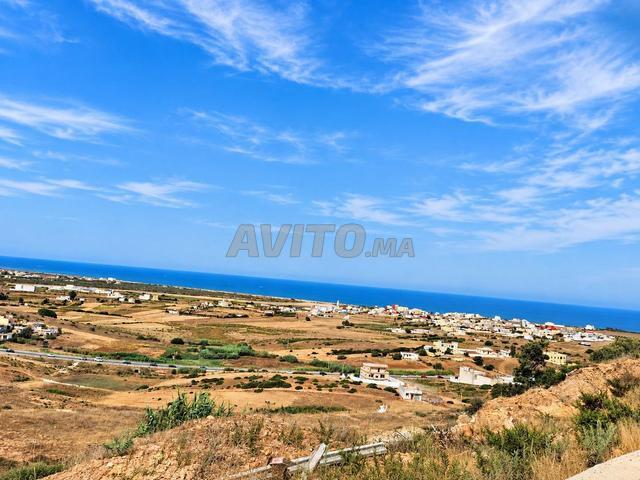 Propriété vente à Azla أذلاء, Province de Tétouan إقليم تطوان