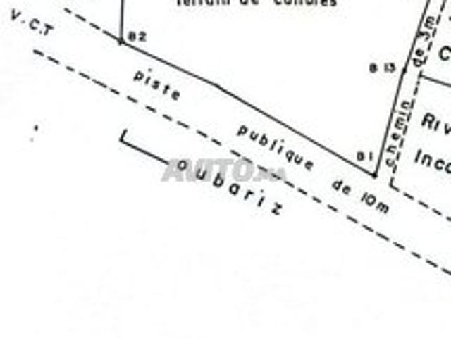 Propriété vente à Sidi Youssef Ben Ali, Marrakech