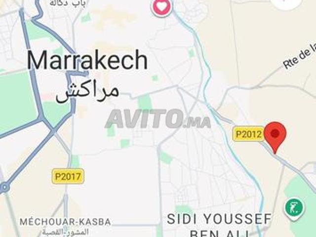 Propriété vente à Ouarzazate