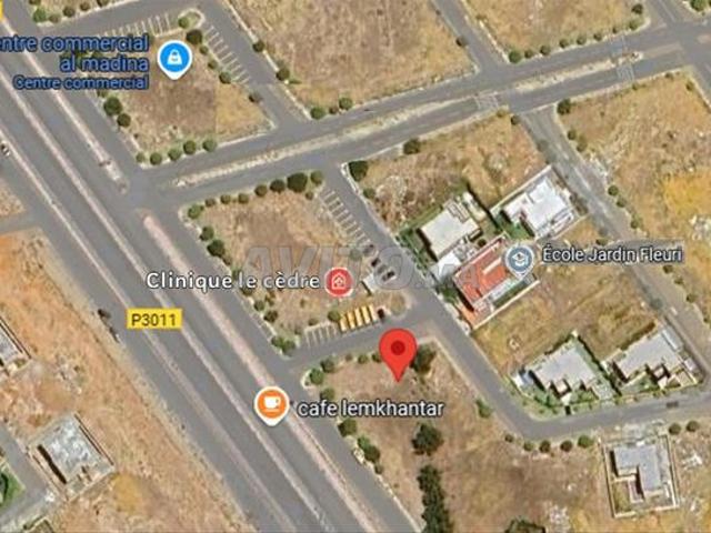 Propriété vente à Had Soualem, Gharb-Chrarda-Beni Hssen