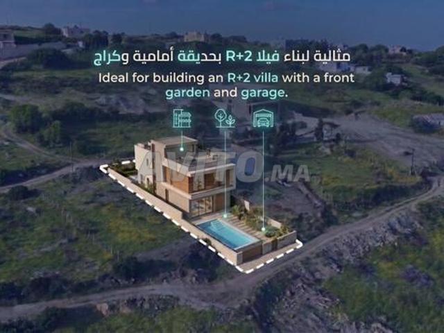 Propriété vente à Tangero, Tanger-Tétouan