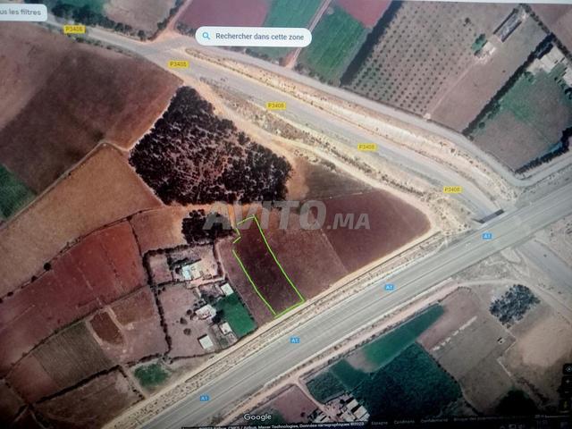 Propriété vente à El Ma, Gharb-Chrarda-Beni Hssen