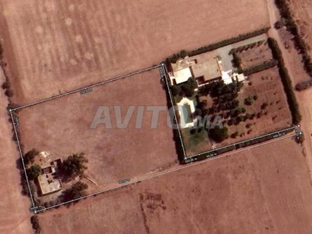 Propriété vente à Dar Bouazza, Gharb-Chrarda-Beni Hssen
