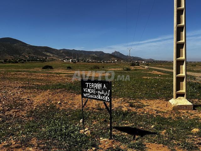 Propriété vente à Ras Kebdana