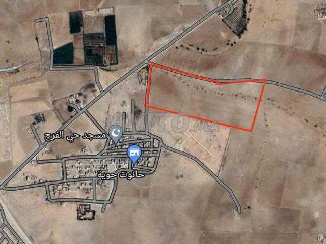 Propriété vente à Ben Guerir, L'Oriental