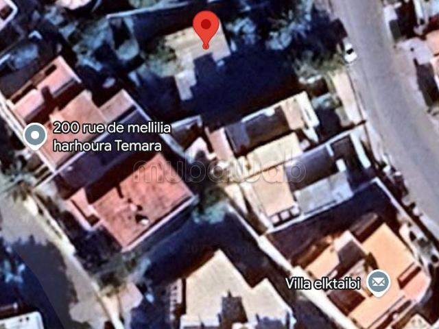 Terrain vente à Témara