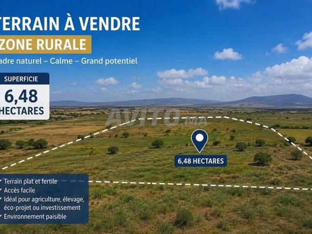 Propriété vente à Oued ed Dahab-Lagouira