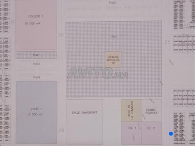 Propriété vente à Ouarzazate