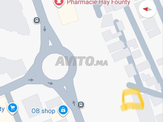 Propriété vente à Haut Founty, Agadir