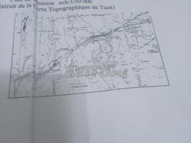 Propriété vente à Oued Amlil