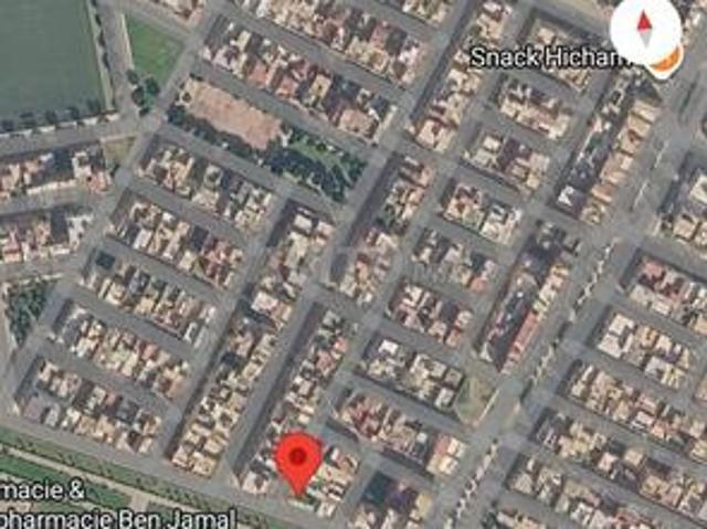 Propriété vente à Sidi Qacem