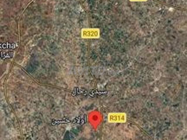 Propriété vente à El Ma, Gharb-Chrarda-Beni Hssen
