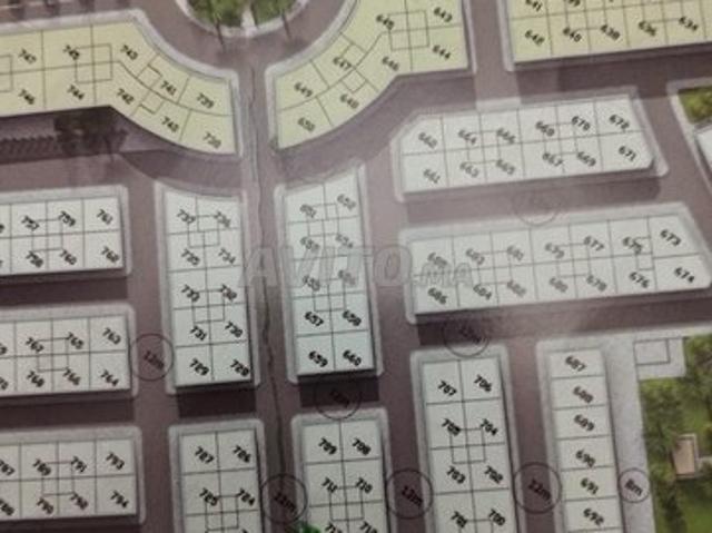 Propriété vente à Had Soualem, Gharb-Chrarda-Beni Hssen