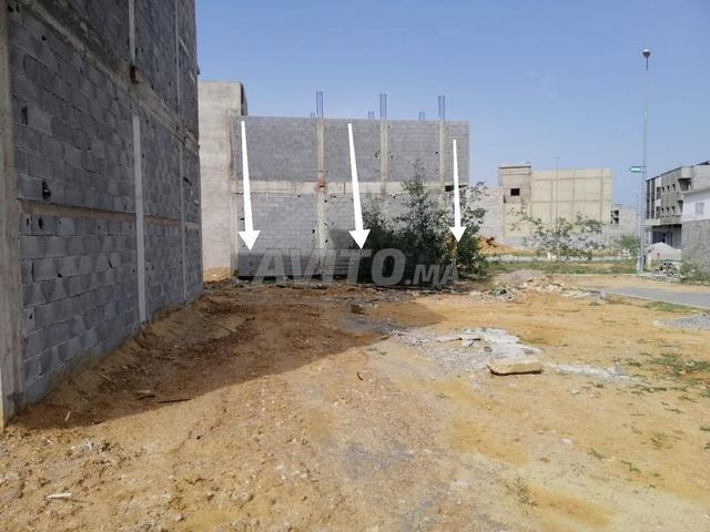 Propriété vente à Sidi Allal El Bahraoui