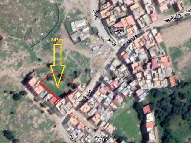Propriété vente à Mellal