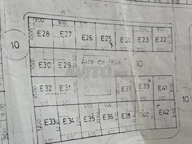 Propriété vente à Saida