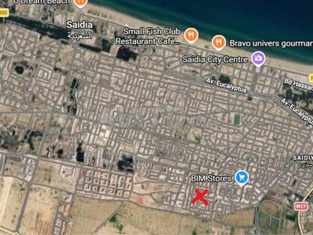 Propriété vente à Saida