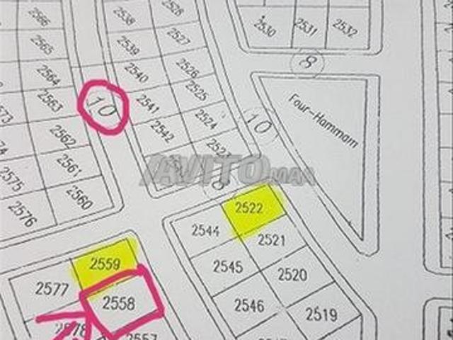 Propriété vente à Tangero, Tanger-Tétouan