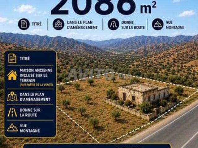 Propriété vente à Agadir, Oued ed Dahab-Lagouira