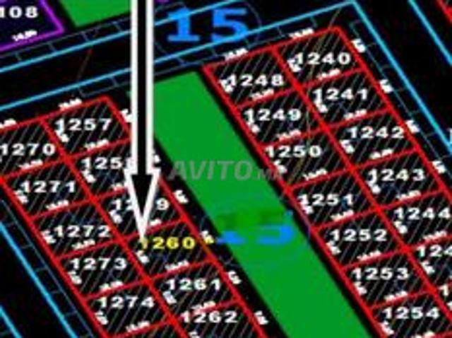 Propriété vente à Mellal