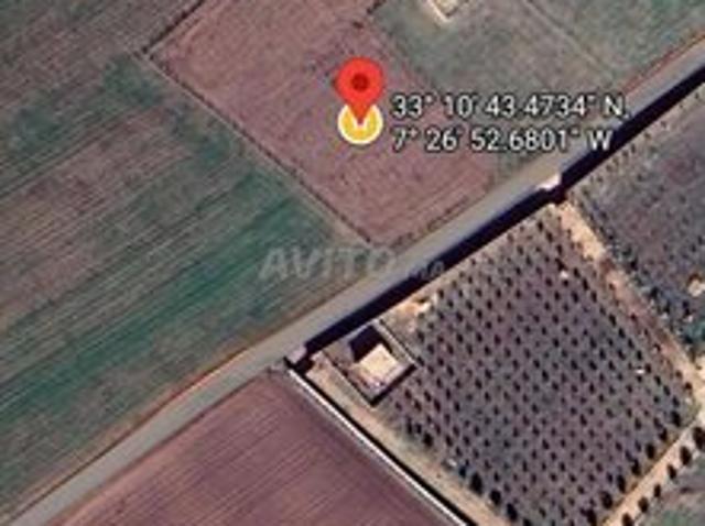 Propriété vente à Anfa, Dar Sultan