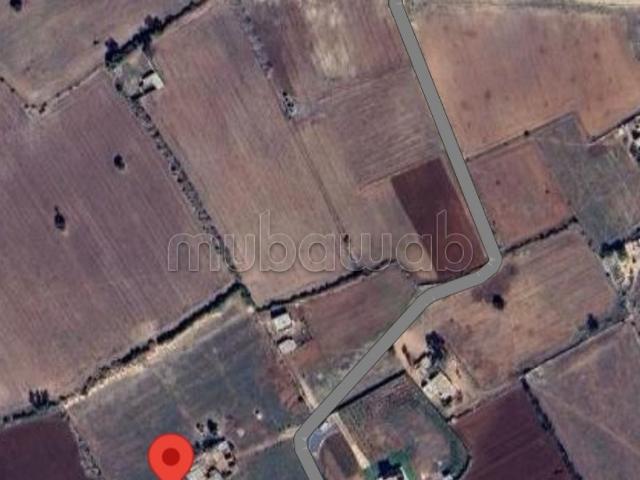 Terrain vente à El Ma, Gharb-Chrarda-Beni Hssen