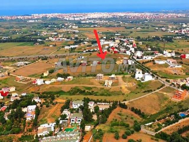Propriété vente à Tétouan تطوان, Province de Tétouan إقليم تطوان