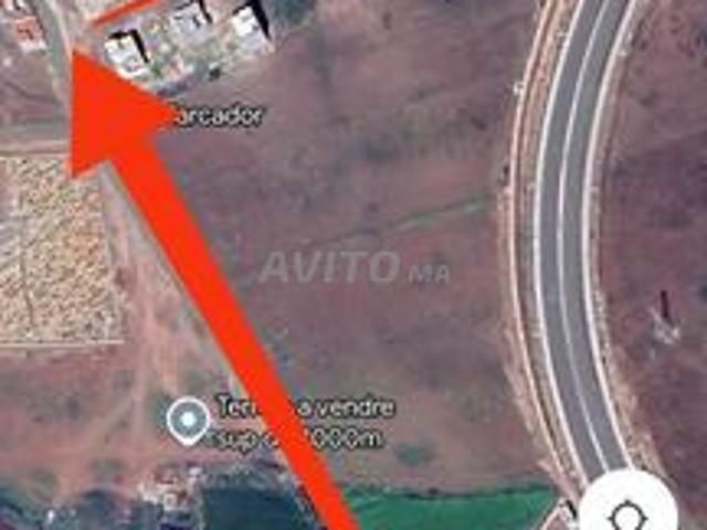Propriété vente à Nador الناظور, Province de Nador إقليم الناظور