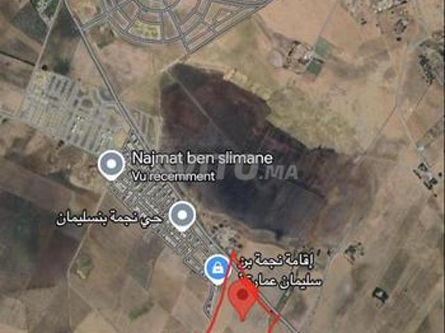 Propriété vente à Slimane, Gharb-Chrarda-Beni Hssen