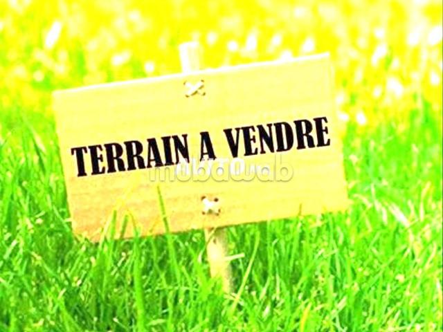 Terrain vente à Rbat