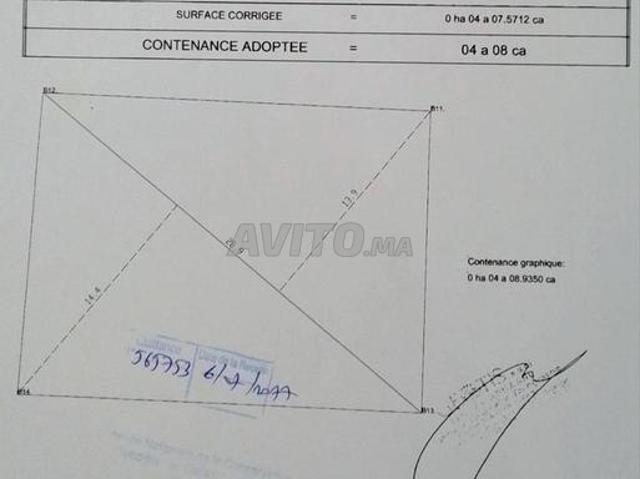 Propriété vente à Tangero, Tanger-Tétouan