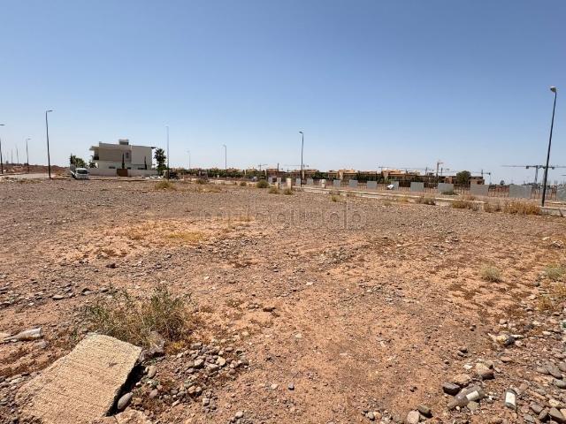 Terrain vente à Marrakech, L'Oriental