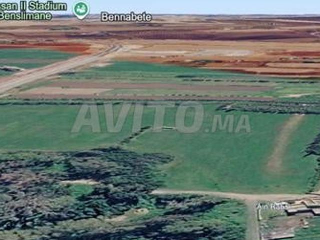 Propriété vente à Slimane, Gharb-Chrarda-Beni Hssen