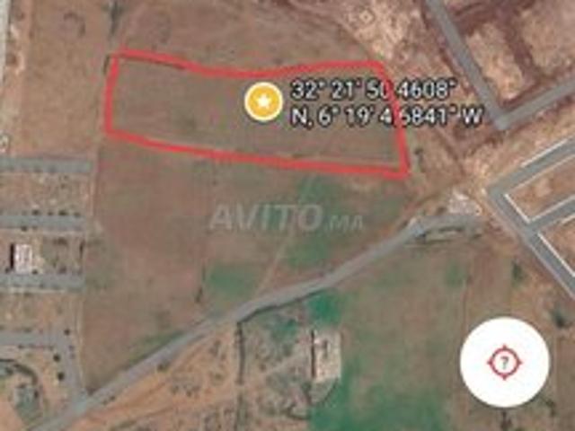 Propriété vente à Mellal