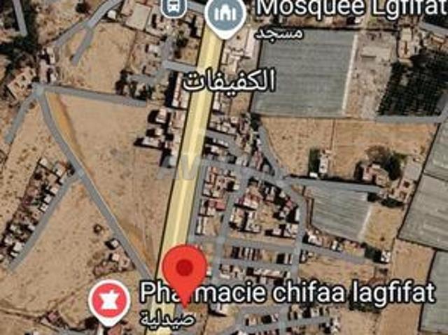 Propriété vente à Ouled, Oued ed Dahab-Lagouira