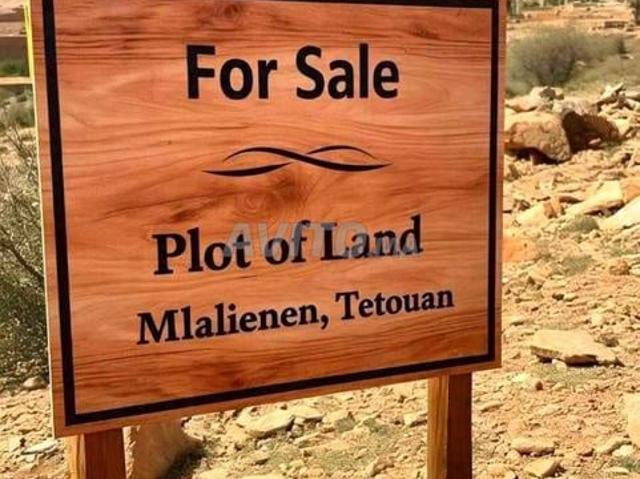 Propriété vente à Tétouan, Tanger-Tétouan