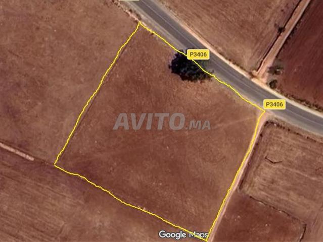 Propriété vente à El Ma, Gharb-Chrarda-Beni Hssen