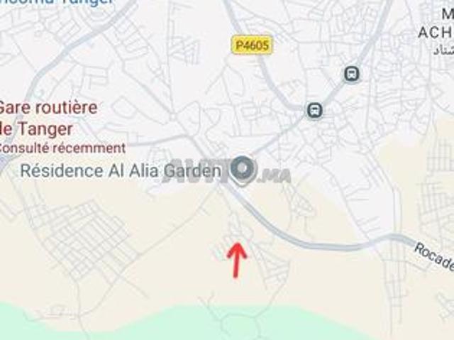 Propriété vente à Tangero, Tanger-Tétouan
