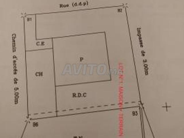 Propriété vente à Ouled, Oued ed Dahab-Lagouira