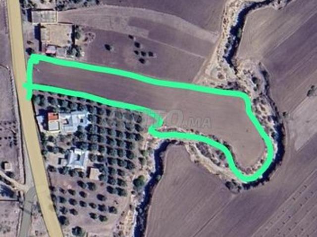 Propriété vente à Ouazzane, Tanger-Tétouan