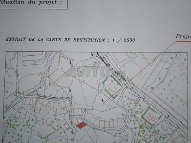 Propriété vente à Chauen, Tanger-Tétouan