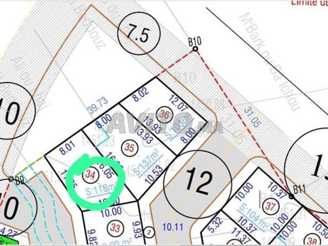 Propriété vente à Midelt ميدلت, Province de Midelt إقليم ميدلت