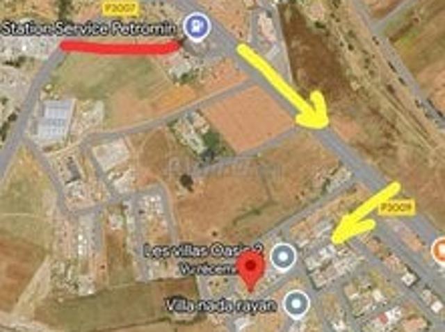 Propriété vente à Bouskoura, Gharb-Chrarda-Beni Hssen