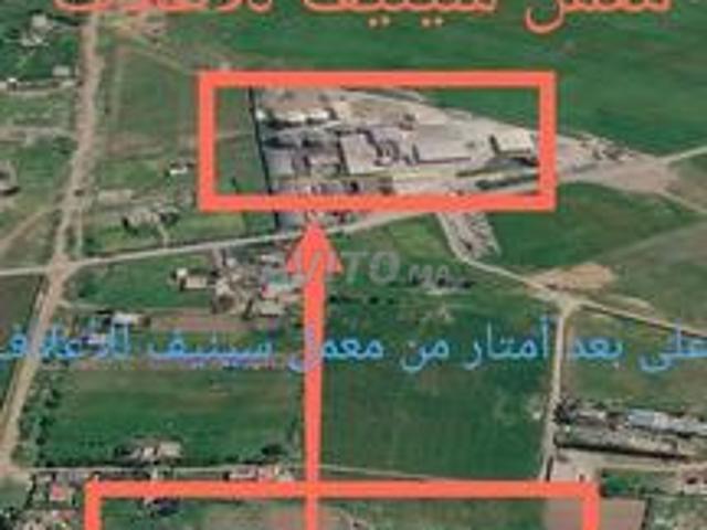 Propriété vente à El Ma, Gharb-Chrarda-Beni Hssen