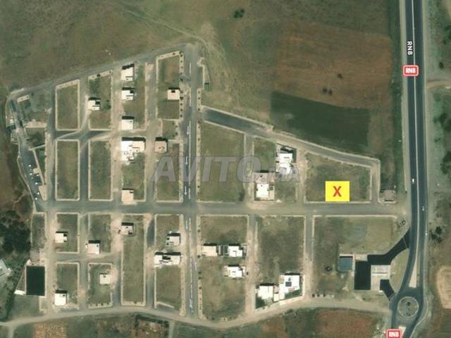 Propriété vente à Taounate