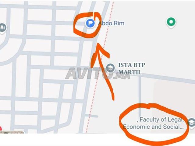 Propriété vente à Martil, Tanger-Tétouan